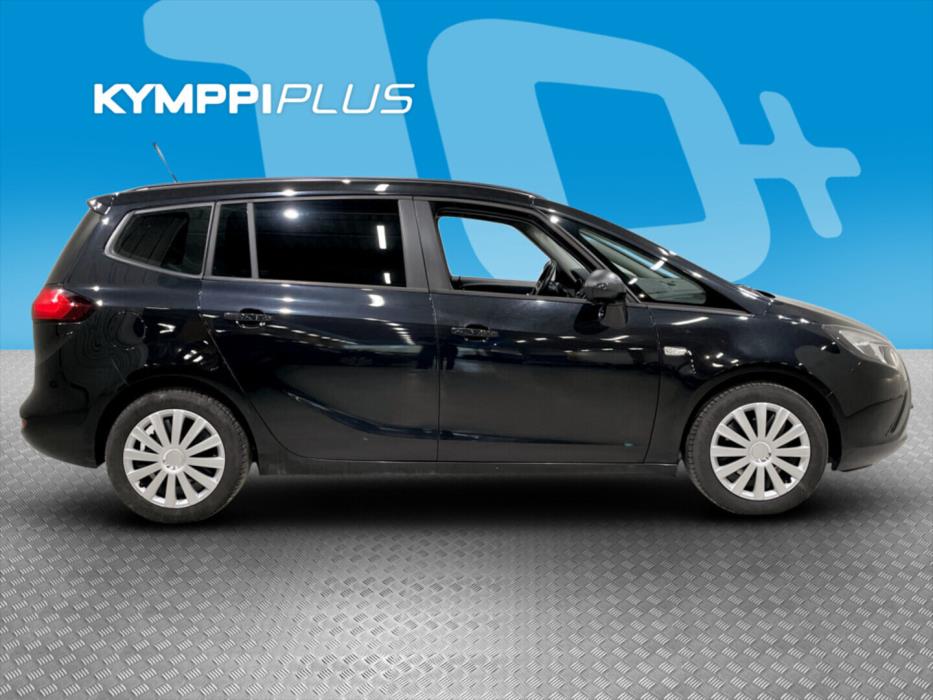 OPEL Zafira Tourer 2014