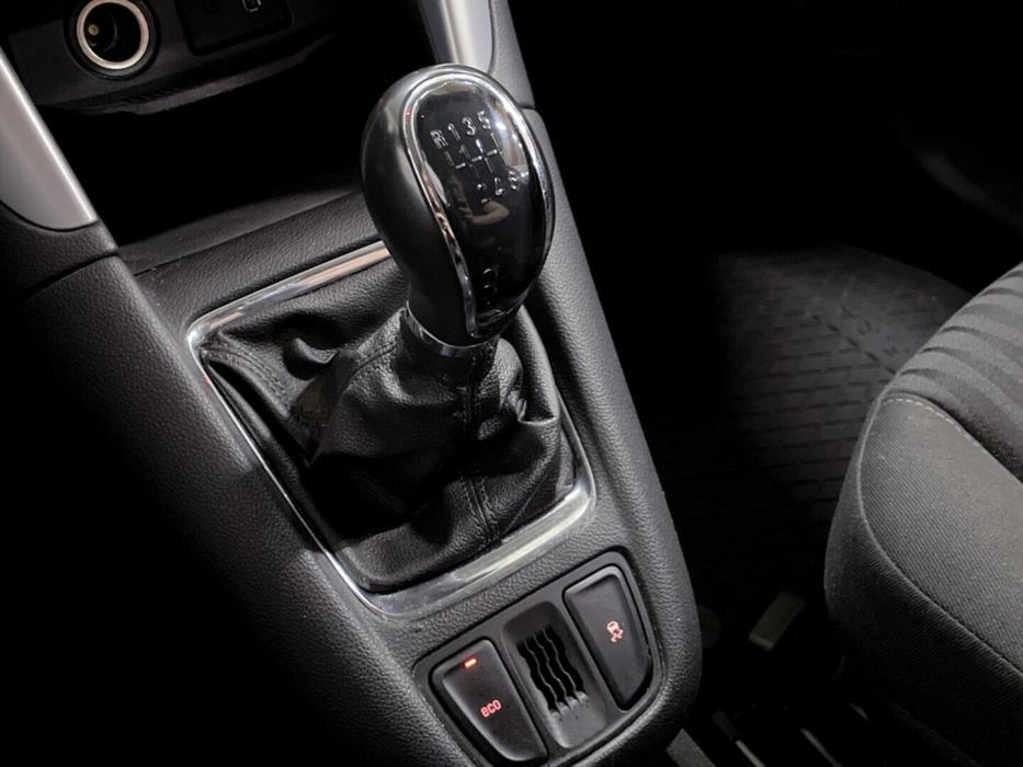 OPEL Zafira Tourer 2014