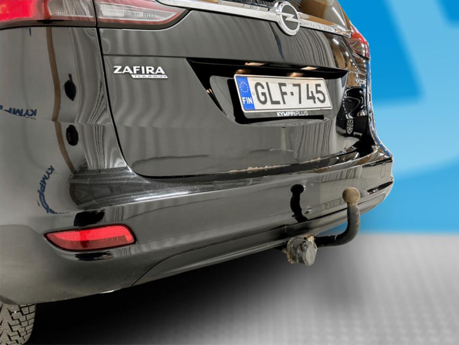 OPEL Zafira Tourer 2014