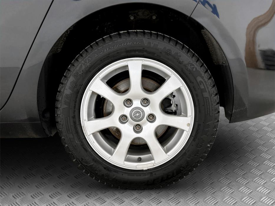 OPEL Zafira Tourer 2014