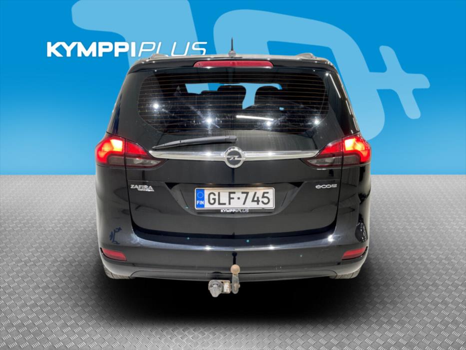 OPEL Zafira Tourer 2014