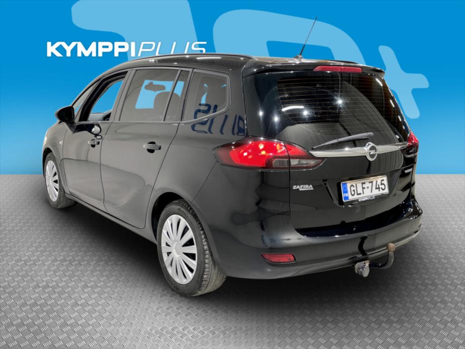 OPEL Zafira Tourer 2014