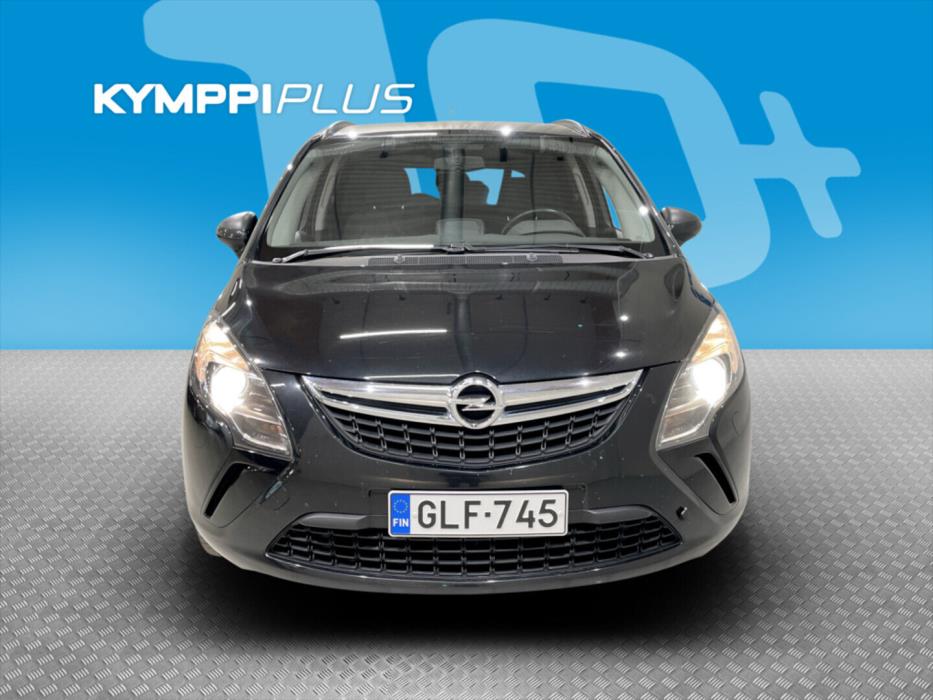 OPEL Zafira Tourer 2014