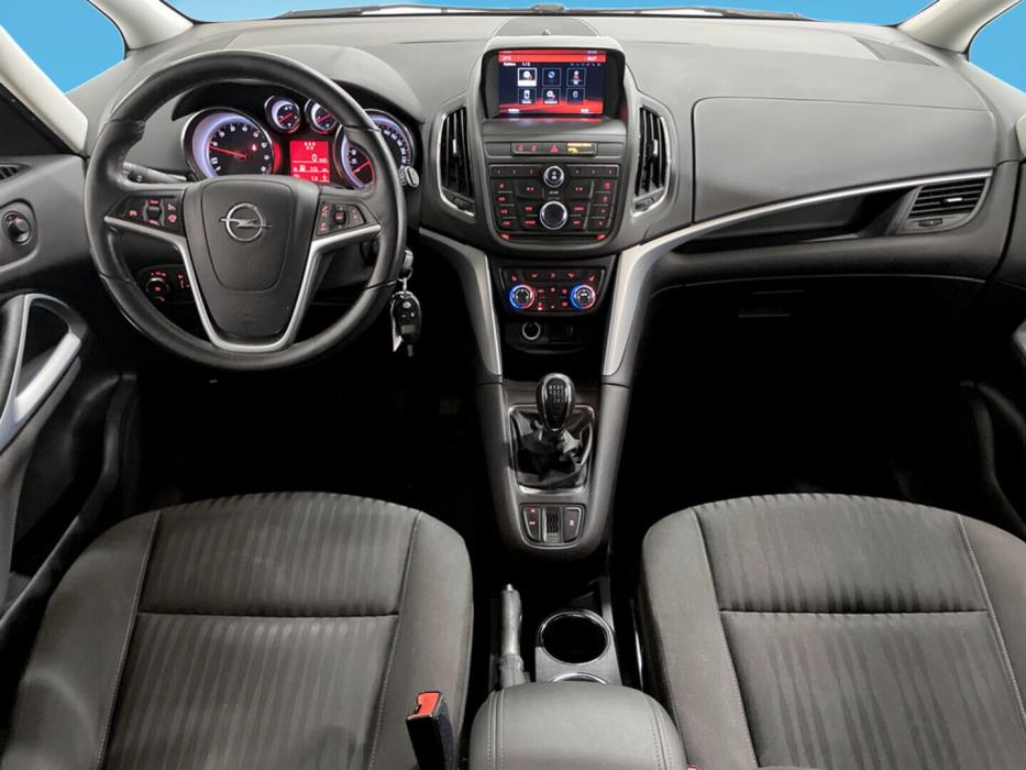 OPEL Zafira Tourer 2014