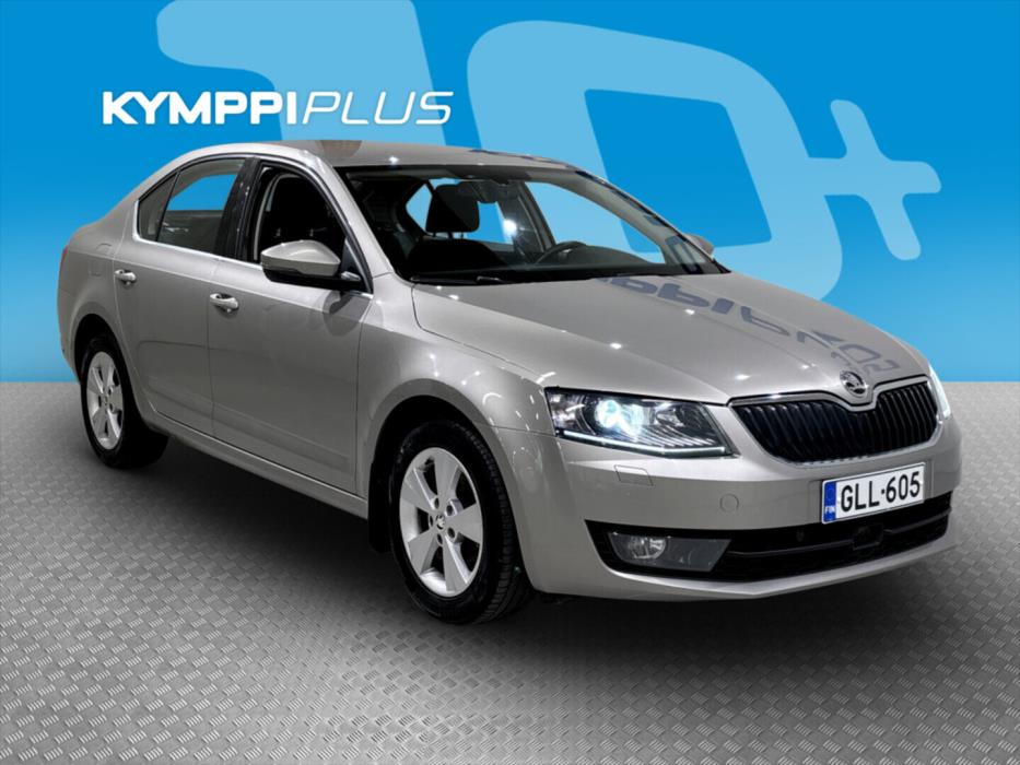SKODA Octavia 2015