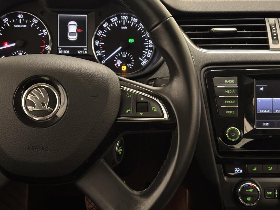 SKODA Octavia 2015