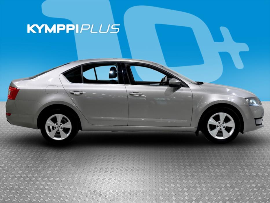 SKODA Octavia 2015