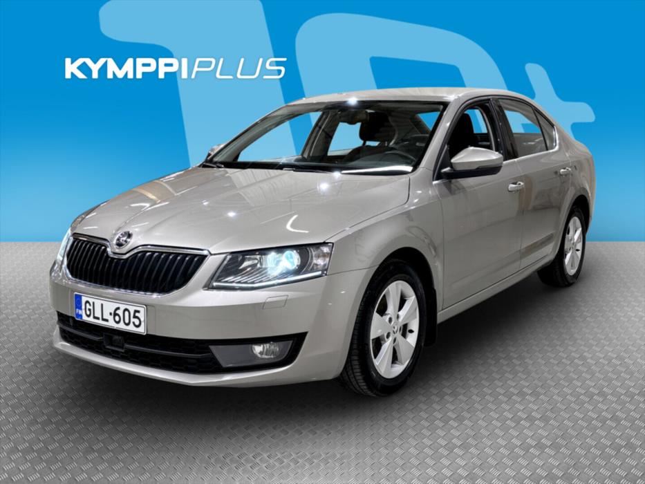 SKODA Octavia 2015