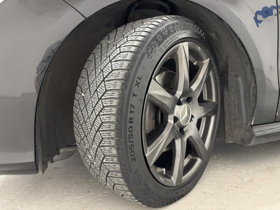 MERCEDES-BENZ CLA 2016