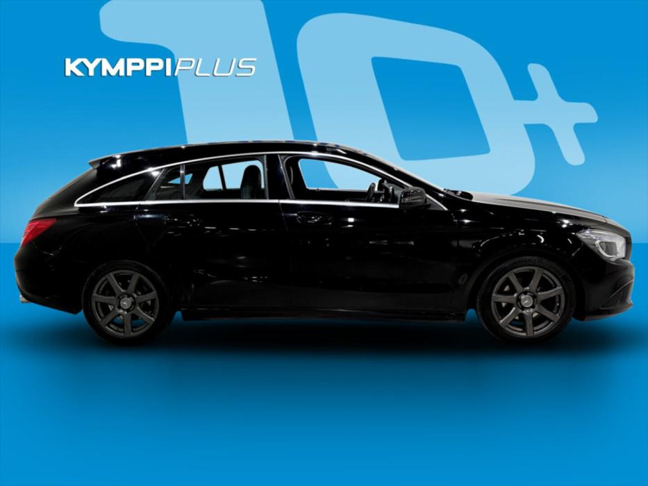 MERCEDES-BENZ CLA 2016
