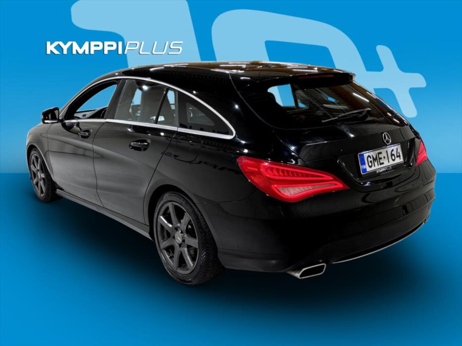 MERCEDES-BENZ CLA 2016