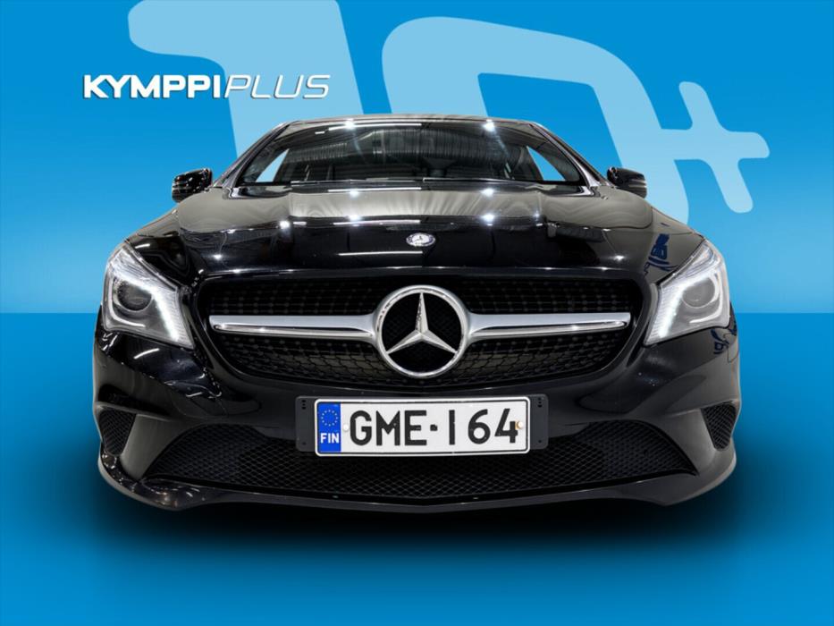 MERCEDES-BENZ CLA 2016