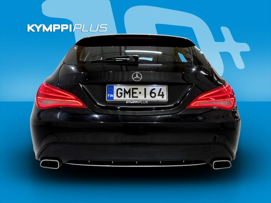 MERCEDES-BENZ CLA 2016