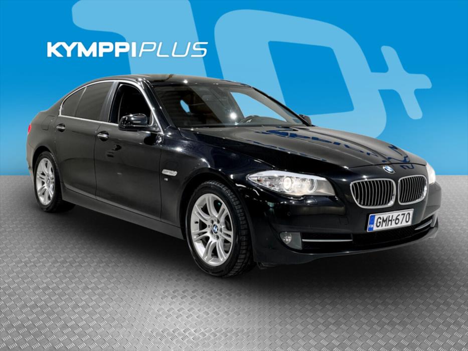 BMW 523 2011