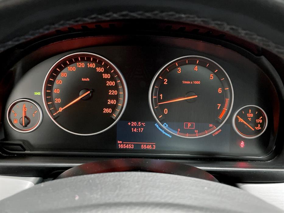 BMW 523 2011