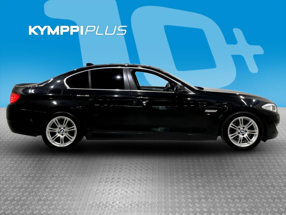 BMW 523 2011