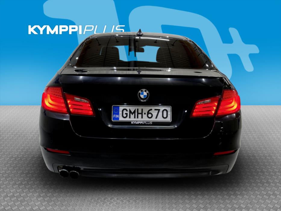 BMW 523 2011