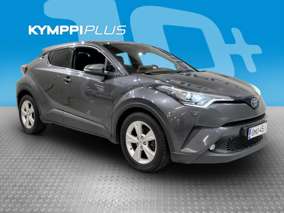 TOYOTA C-HR 2018