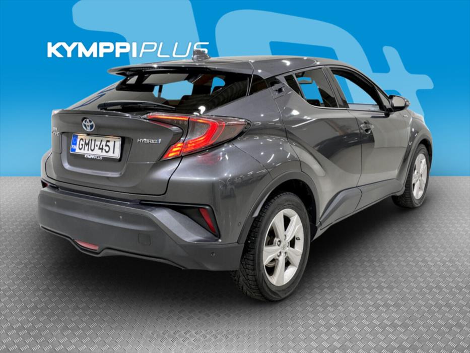 TOYOTA C-HR 2018