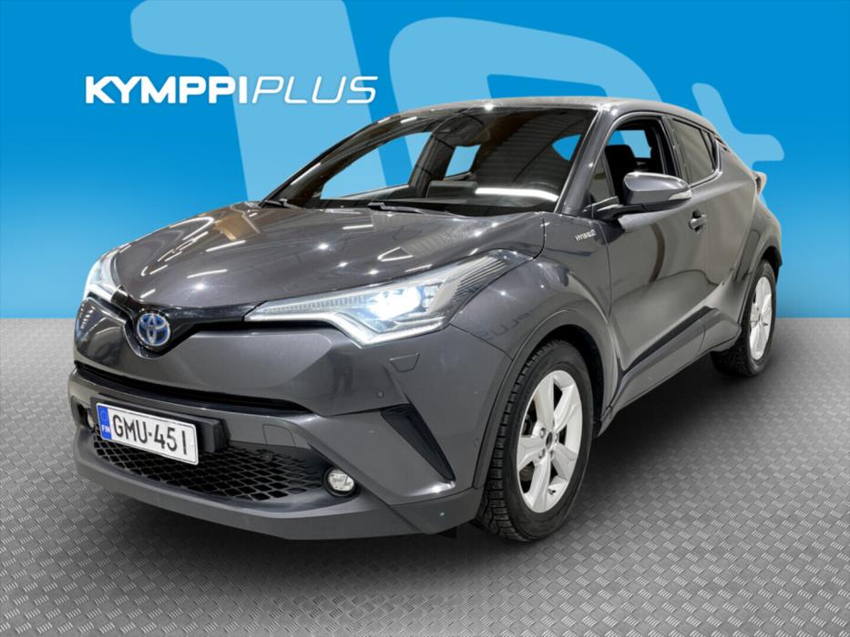 TOYOTA C-HR 2018