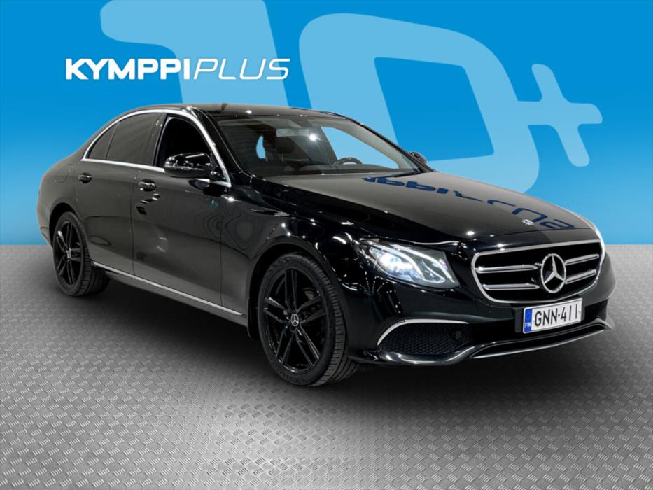 MERCEDES-BENZ E 2019
