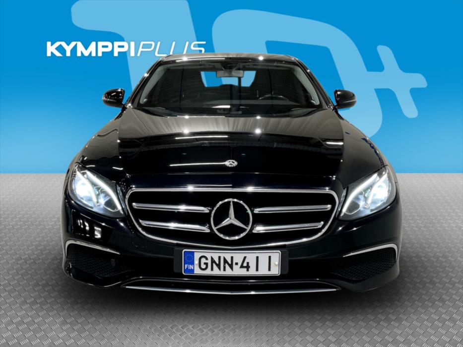 MERCEDES-BENZ E 2019