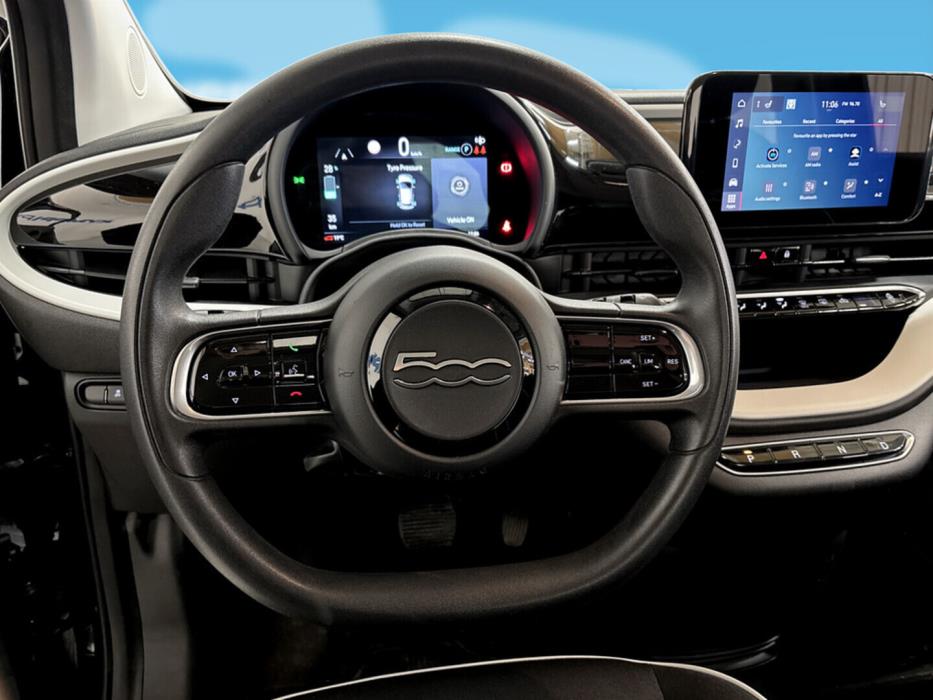 FIAT 500e 2022
