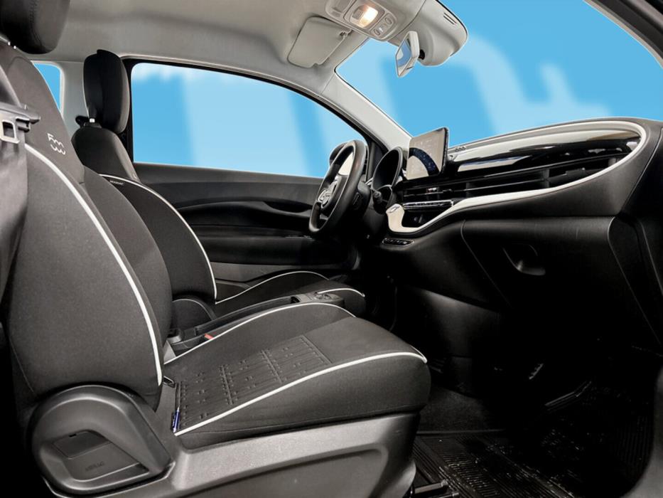 FIAT 500e 2022