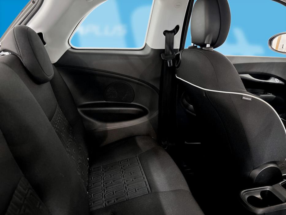FIAT 500e 2022