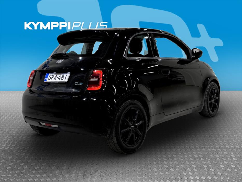 FIAT 500e 2022