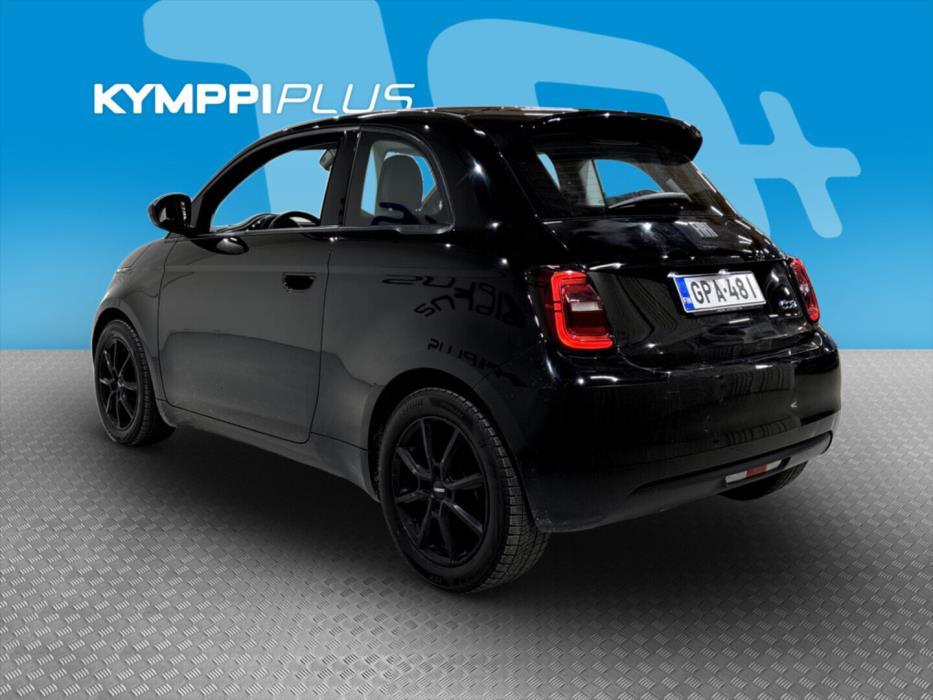 FIAT 500e 2022