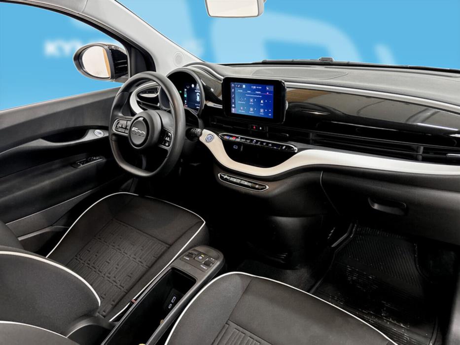 FIAT 500e 2022