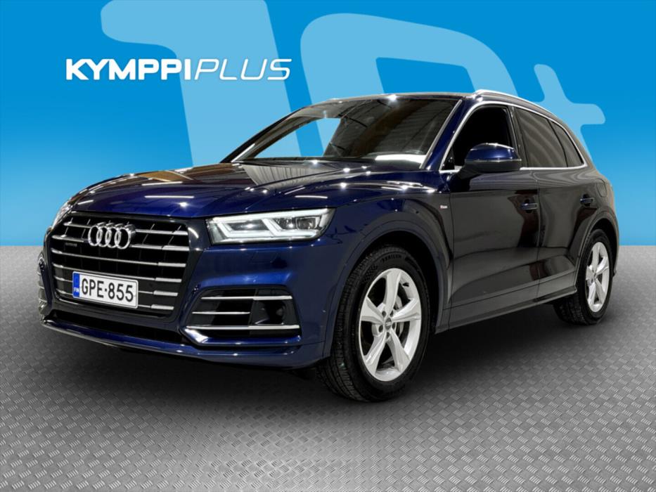 AUDI Q5 2019