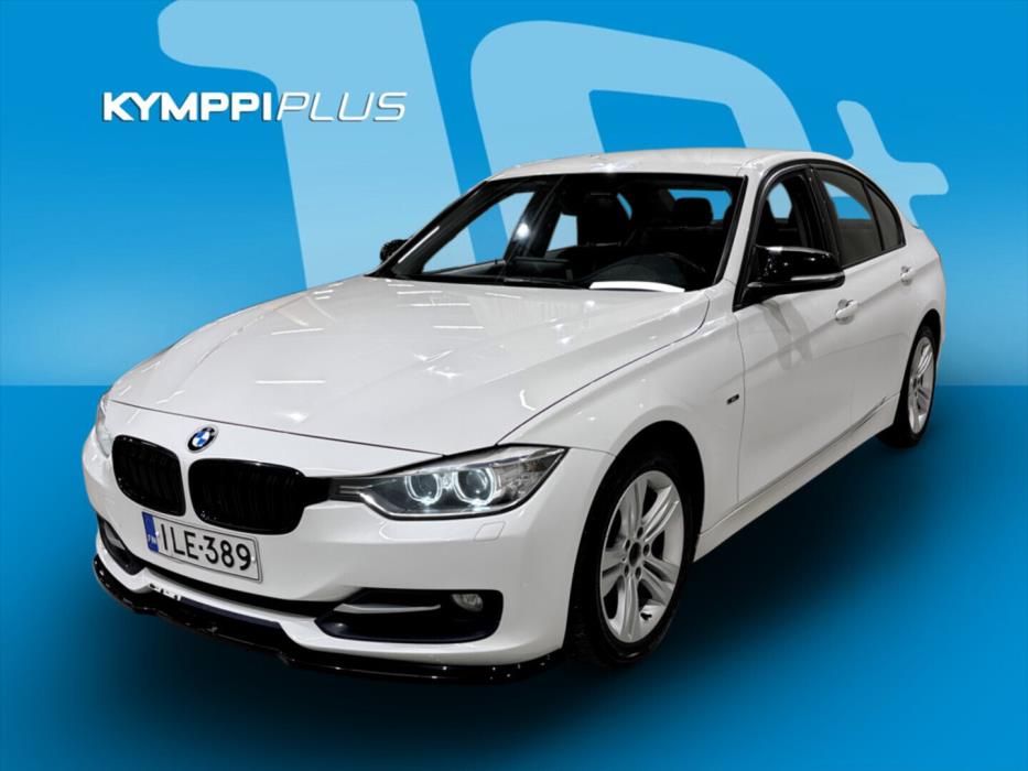 BMW 320 2013