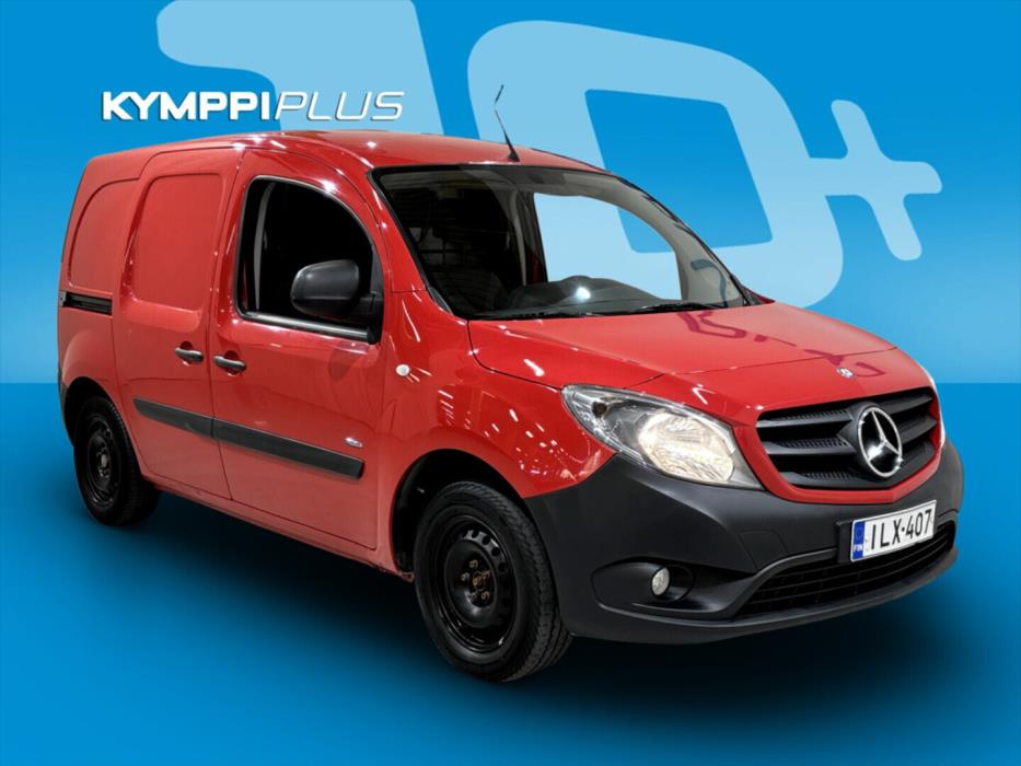 MERCEDES-BENZ Citan 2015