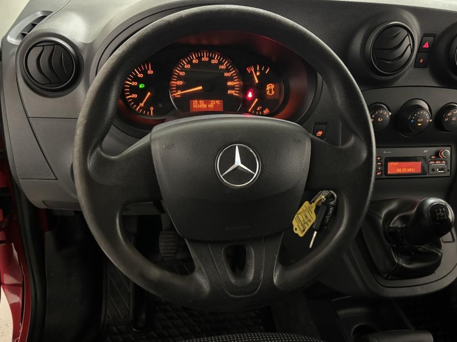 MERCEDES-BENZ Citan 2015