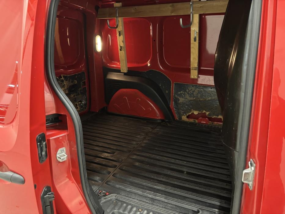 MERCEDES-BENZ Citan 2015