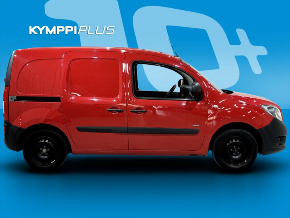 MERCEDES-BENZ Citan 2015