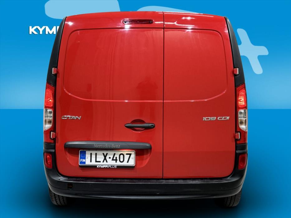 MERCEDES-BENZ Citan 2015