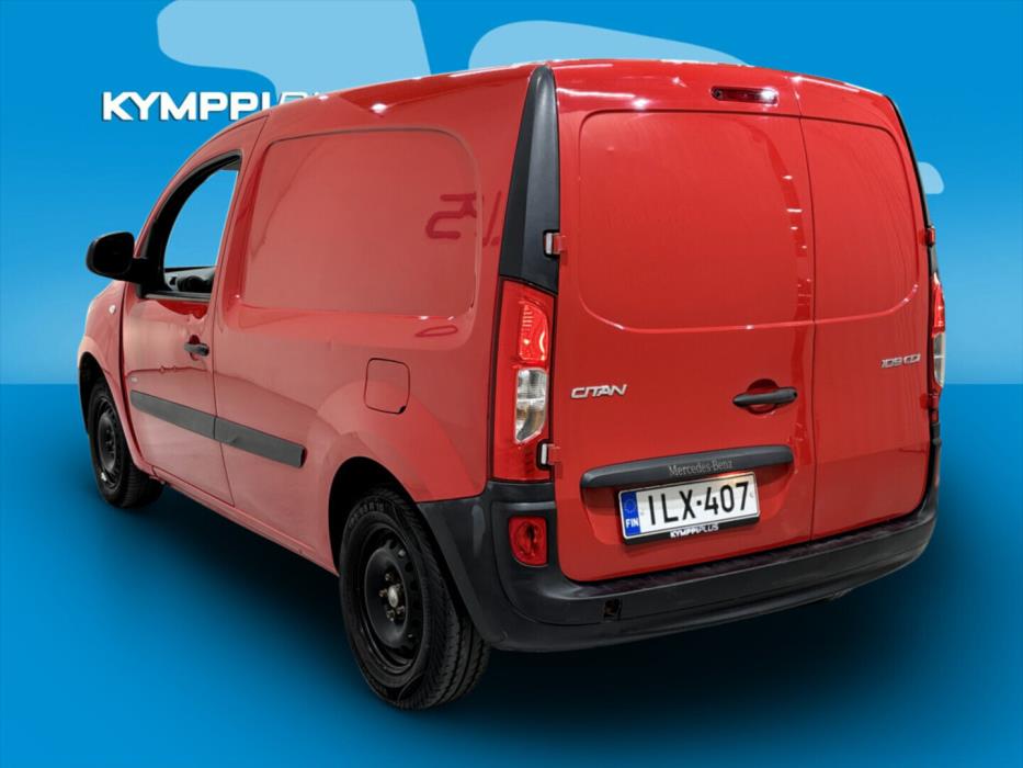 MERCEDES-BENZ Citan 2015