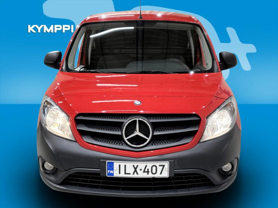 MERCEDES-BENZ Citan 2015