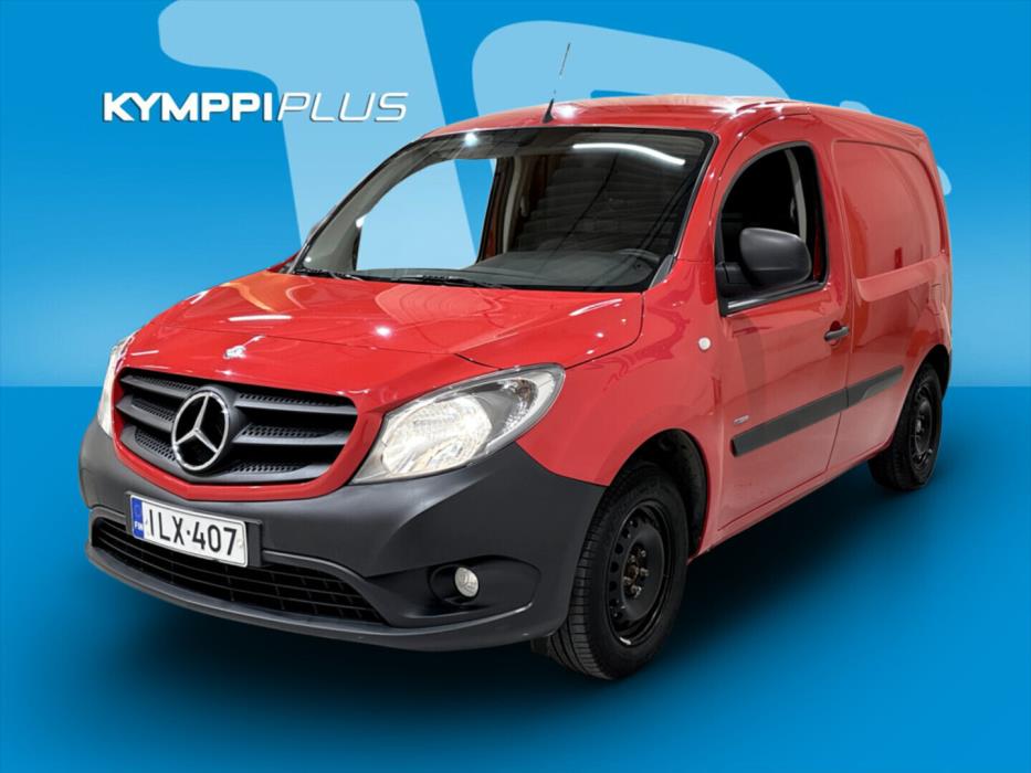 MERCEDES-BENZ Citan 2015