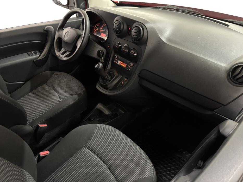 MERCEDES-BENZ Citan 2015