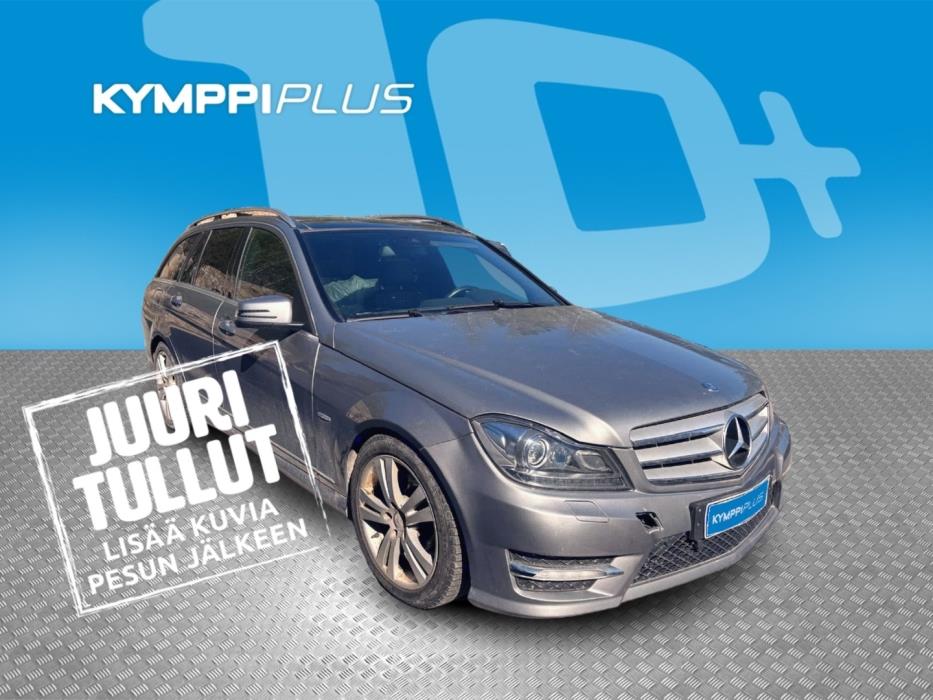 MERCEDES-BENZ C 2011