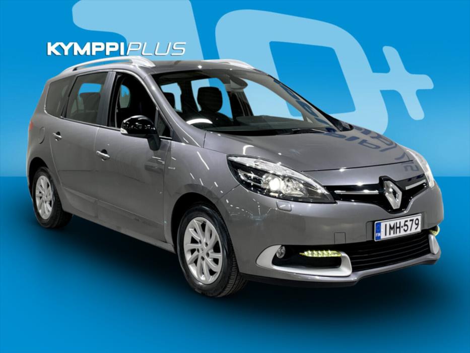 RENAULT Grand Scenic 2015