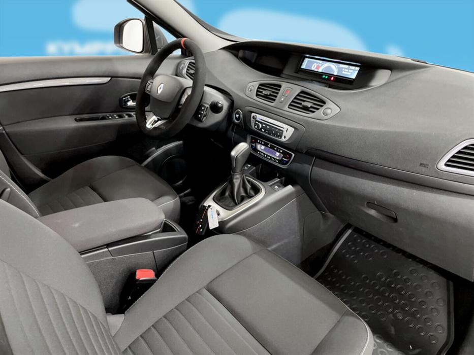 RENAULT Grand Scenic 2015