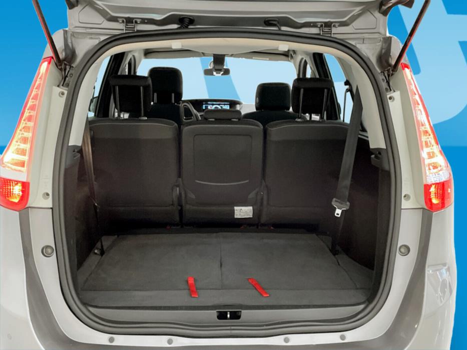 RENAULT Grand Scenic 2015