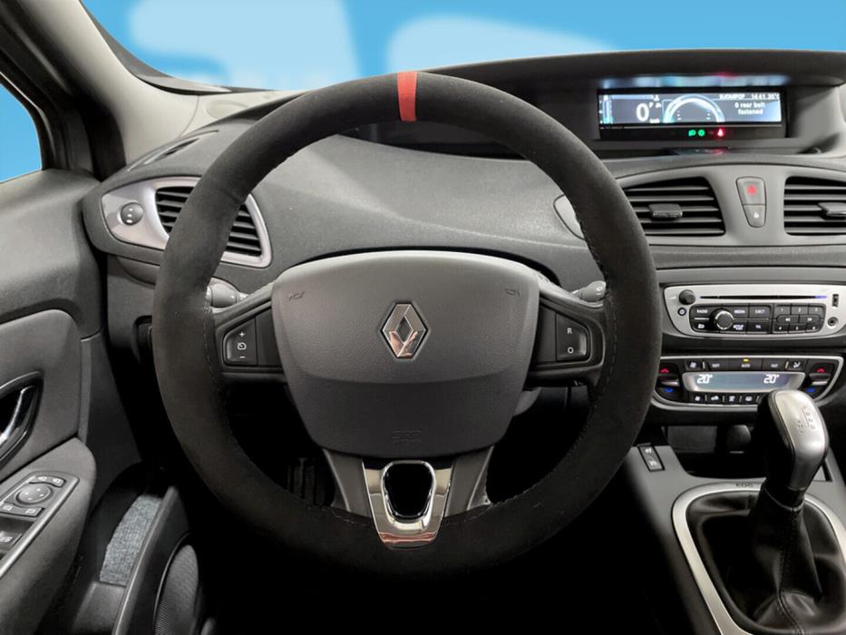 RENAULT Grand Scenic 2015