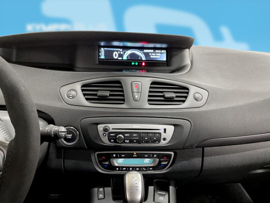 RENAULT Grand Scenic 2015