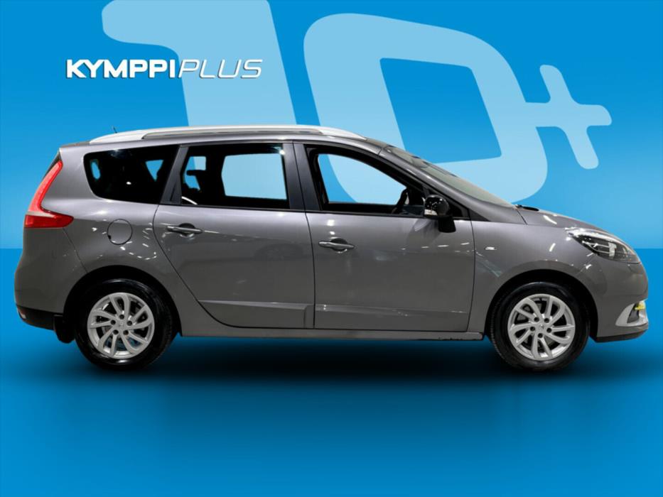 RENAULT Grand Scenic 2015